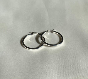 Round Hoops (Small)